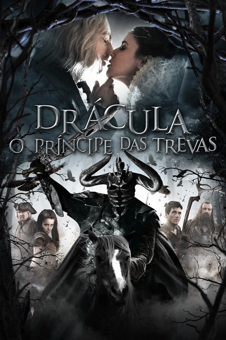постер Dracula: The Dark Prince